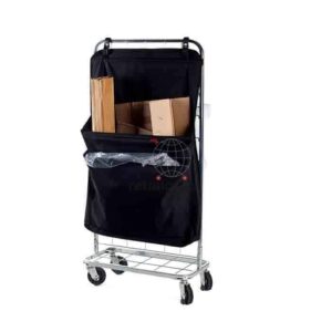Tidy-Trolley-Roll-Cage-Bag-with-Rubbish